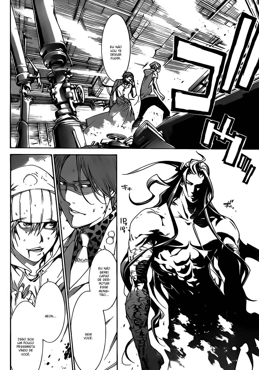 Air Gear Capítulo 315 - Capítulo 315 - Página 4